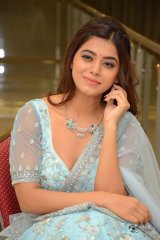 Yamini at Nartanasala Pre Release Event